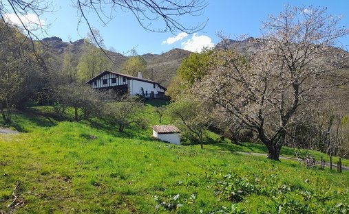 Haus in Sare, Neu-Aquitanien, Frankreich 1