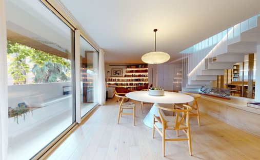 Penthouse in Chamartín, Madrid, Spain 1