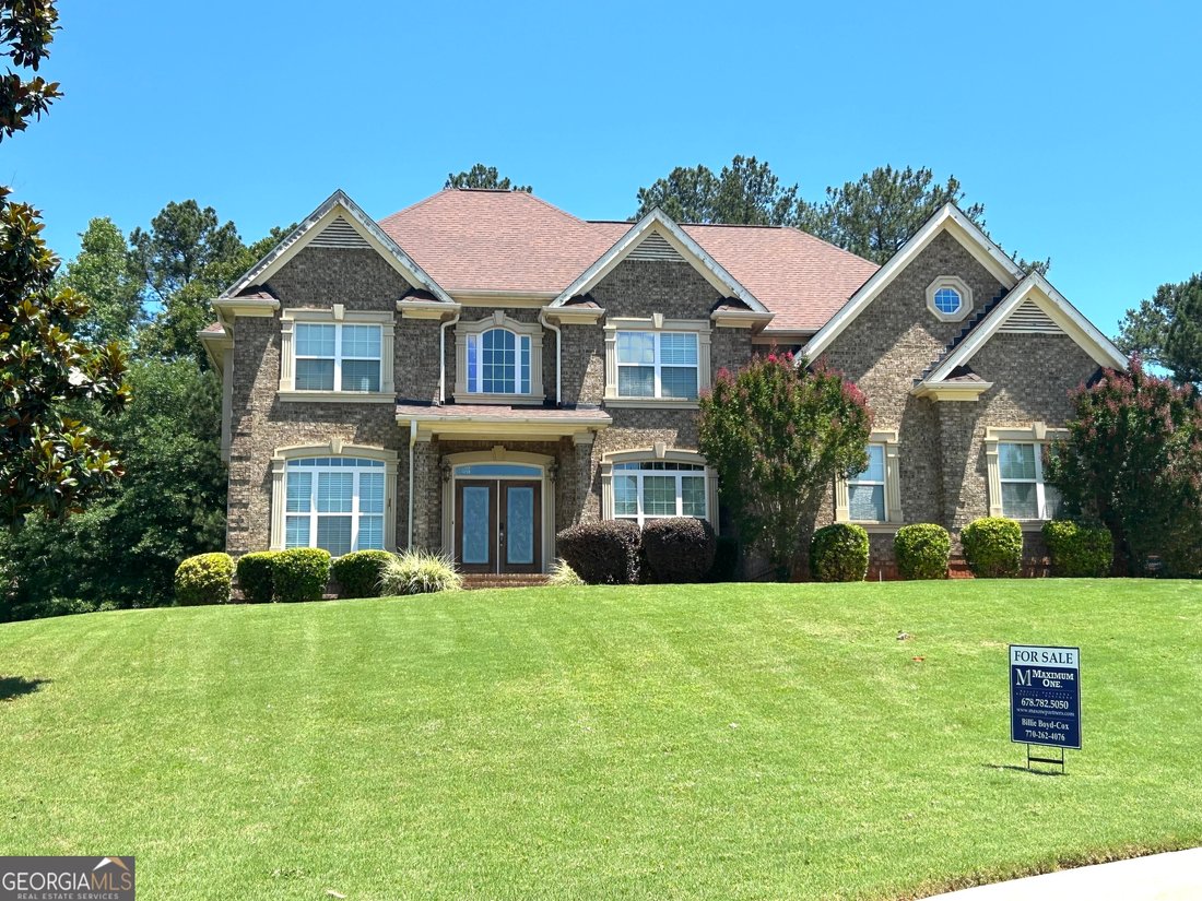 House in Conyers, Georgia, United States 2 - 18327678