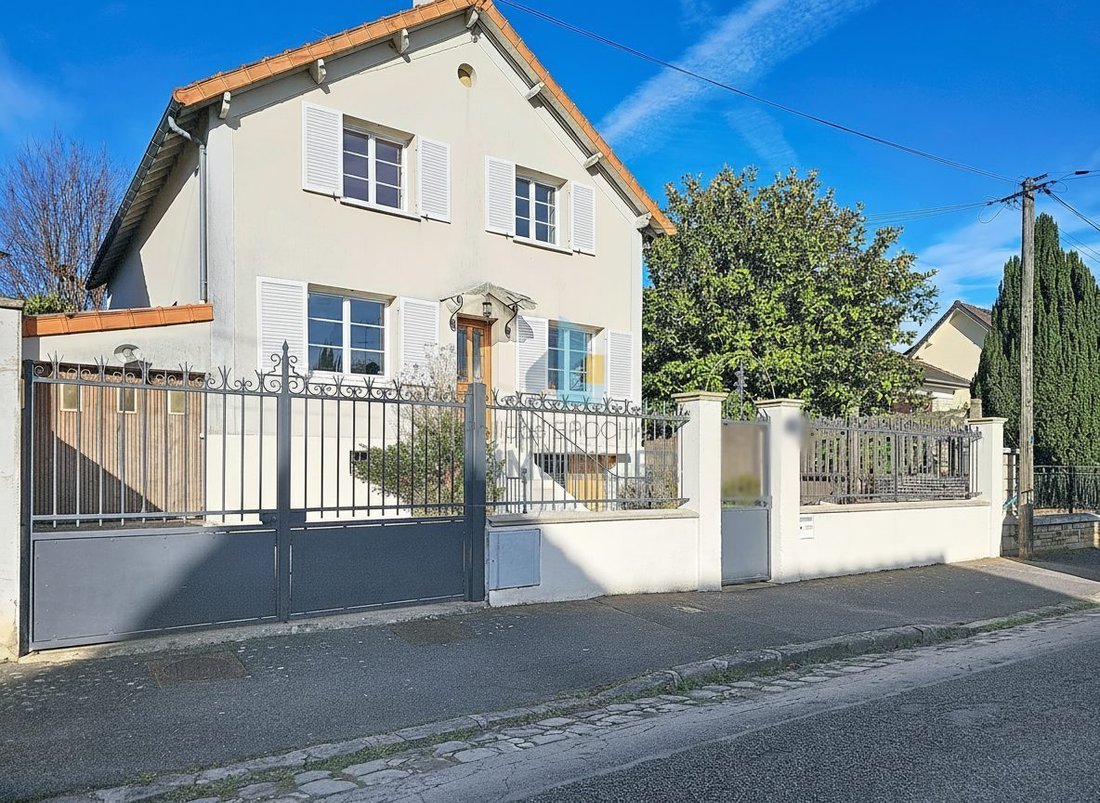 House in Centre, Brunoy, France 1 - 18332285