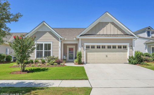 Maison à Wilmington, Caroline du Nord, États-Unis 1