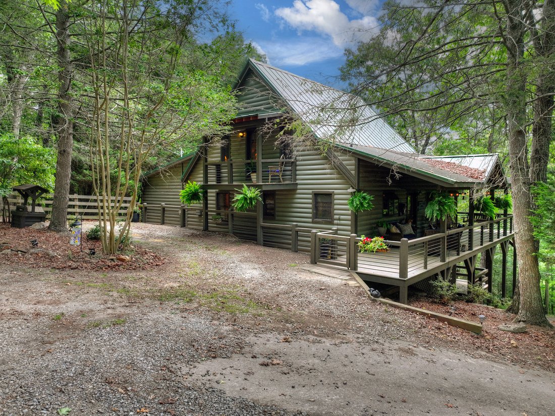 House in Blue Ridge, Georgia, United States 4 - 18327774