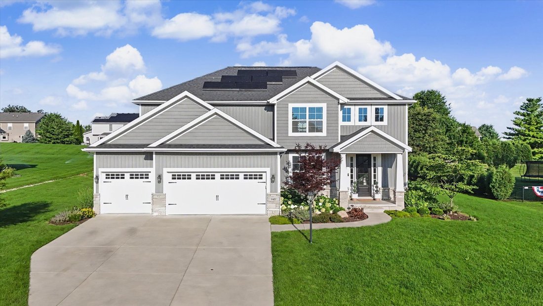 House in Mahomet, Illinois, United States 5 - 18330074