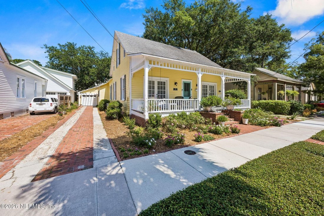 Casa a Fernandina Beach, Florida, Stati Uniti 2 - 18332183