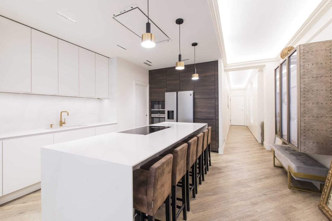 Apartment in Retiro, Madrid, Spain 4 - 18329802