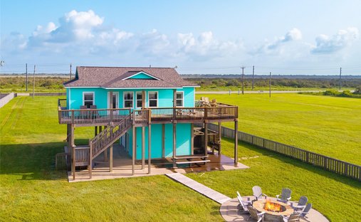 Casa en Península Bolívar, Texas, Estados Unidos 1