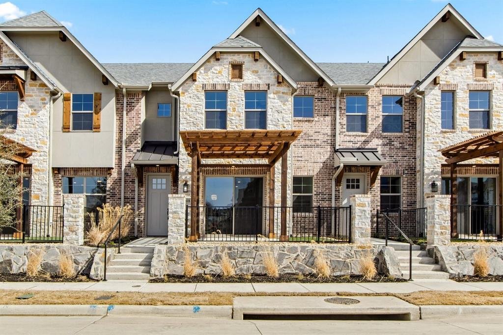 Townhouse in The Colony, Texas, United States 2 - 17192519