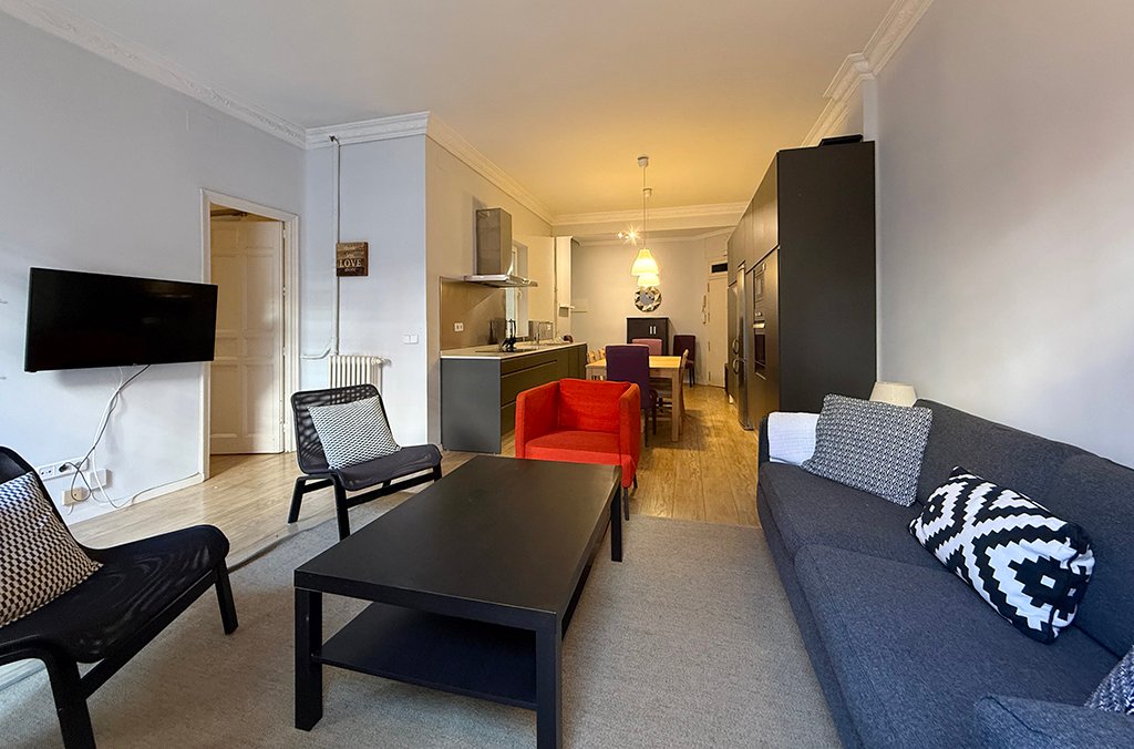 Apartment in Barrio Salamanca, Madrid, Spain 2 - 18329707
