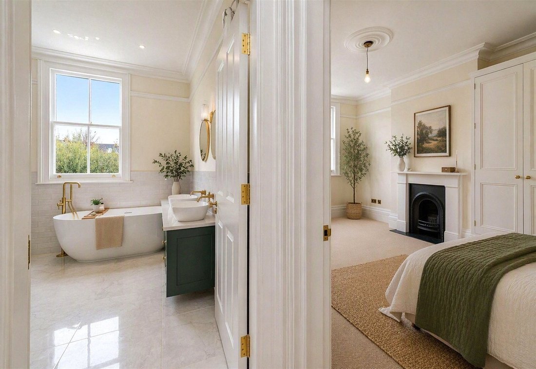 House in Richmond Upon Thames, England 4 - 17090942
