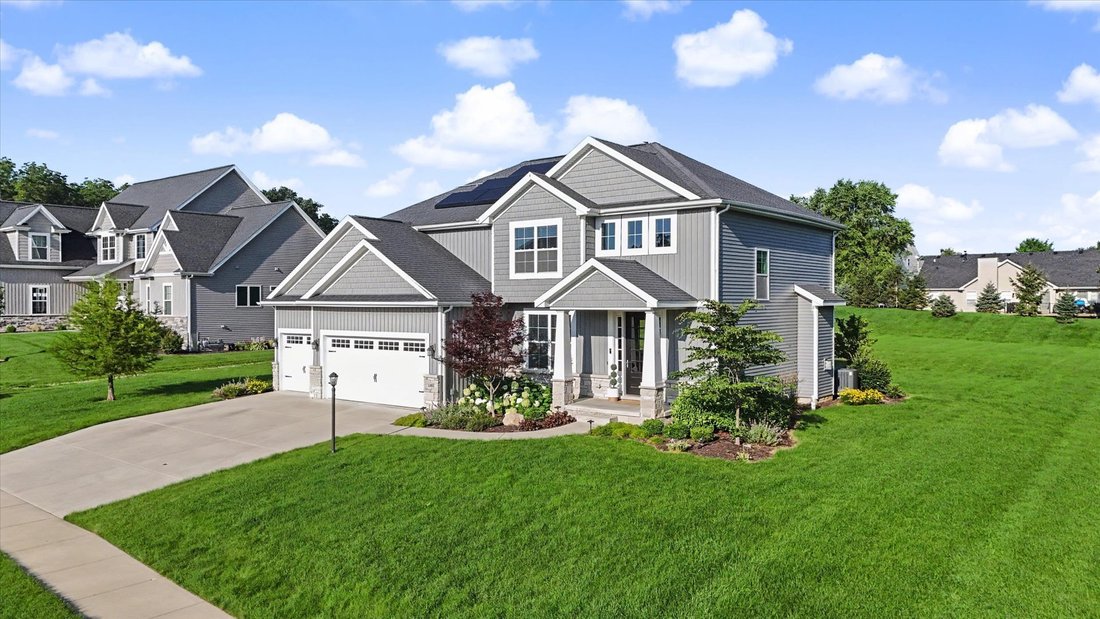 House in Mahomet, Illinois, United States 4 - 18330074
