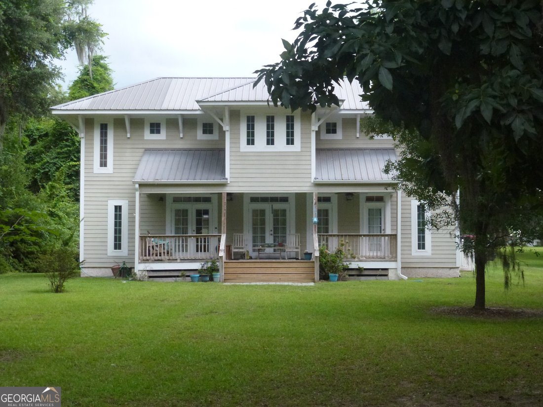 House in Riceboro, Georgia, United States 1 - 18331040