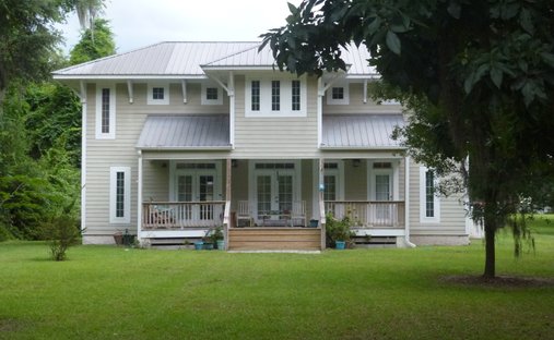 House in Riceboro, Georgia, United States 1