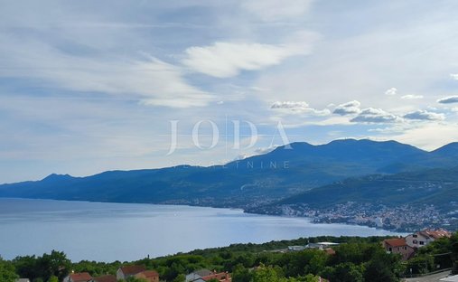 Apartment in Mjesni odbor Resetari, Grad Kastav, Primorje-Gorski Kotar County 1