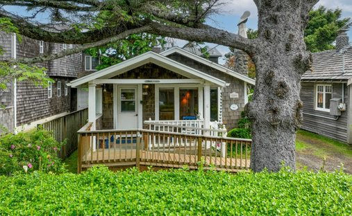 House in Cannon Beach, Oregon, United States 1