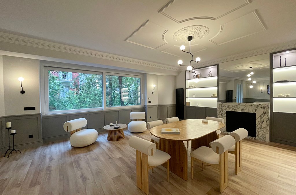 Apartment in Barrio Salamanca, Madrid, Spain 1 - 18329511