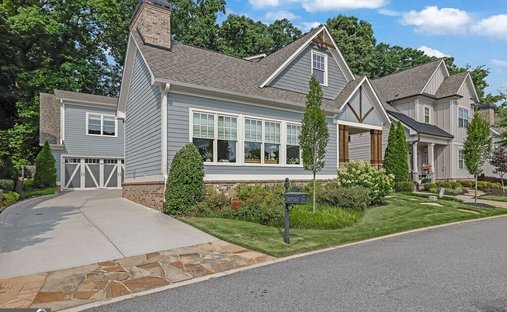 House in Norcross, Georgia, United States 1