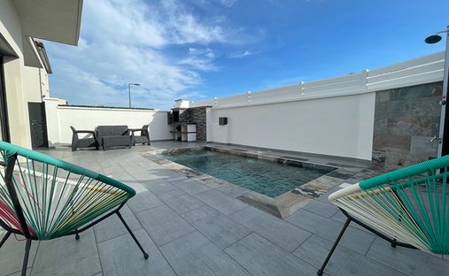 Villa in Capiscol, Beziers, France 1