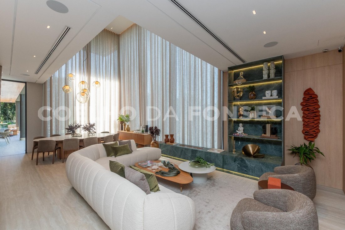 Condo in Santana de Parnaíba, State of São Paulo, Brazil 5 - 18332269