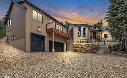 Haus in Park City, Utah, Vereinigte Staaten 1
