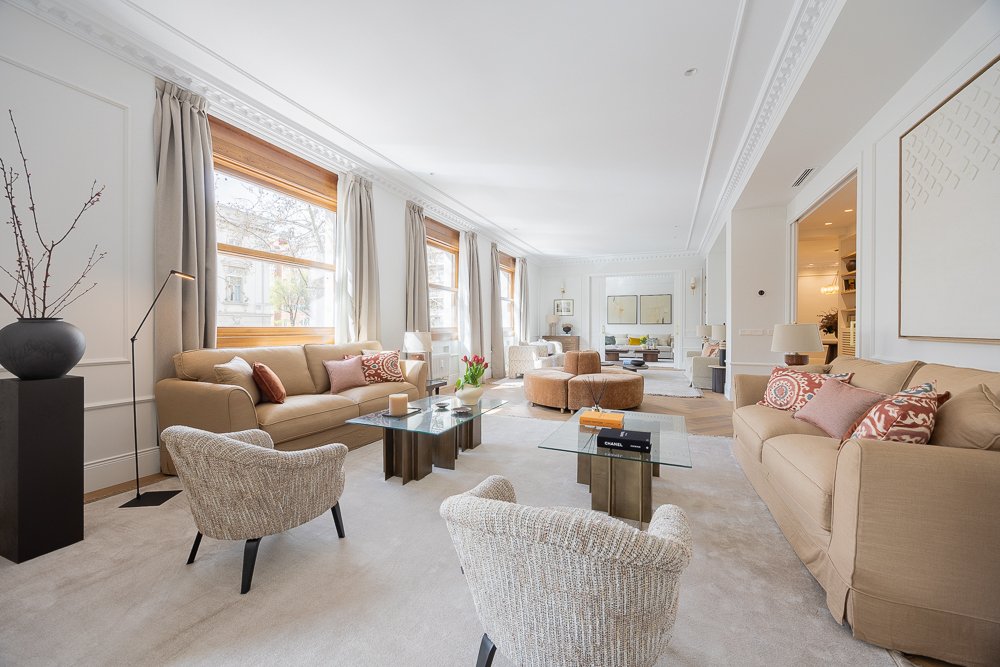 Apartment in Barrio Salamanca, Madrid, Spain 1 - 18329876