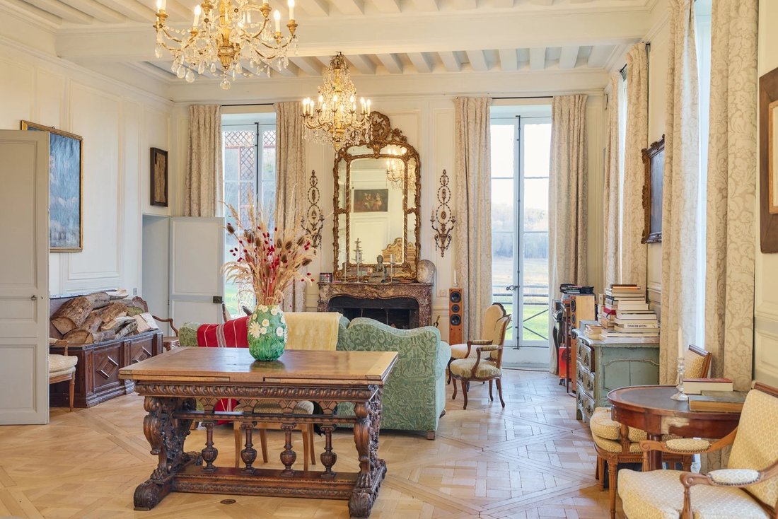 Castle in Thomery, Ile-de-France, France 5 - 18328226