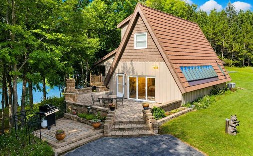 House in Legend Lake, Wisconsin, United States 1