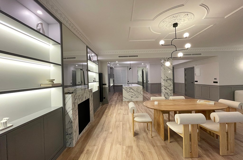 Apartment in Barrio Salamanca, Madrid, Spain 4 - 18329511