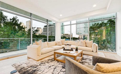 Casa a Dallas, Texas, Stati Uniti 1