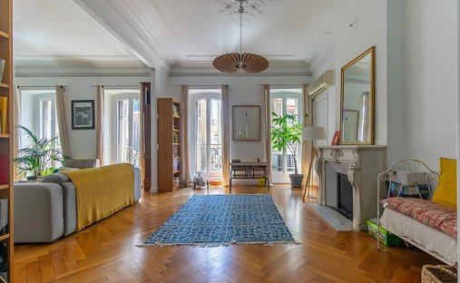 Appartement à Castellane, 6e Arrondissement, Marseille 1