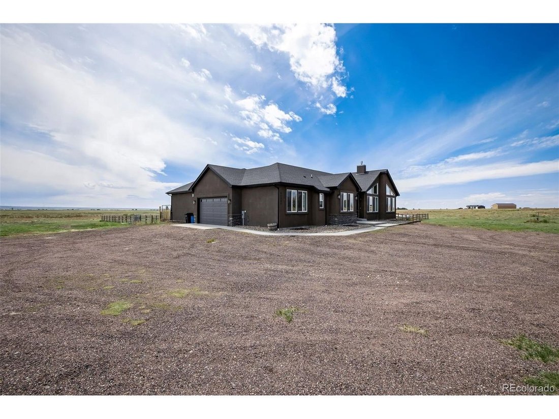 House in Peyton, Colorado, United States 3 - 18327397