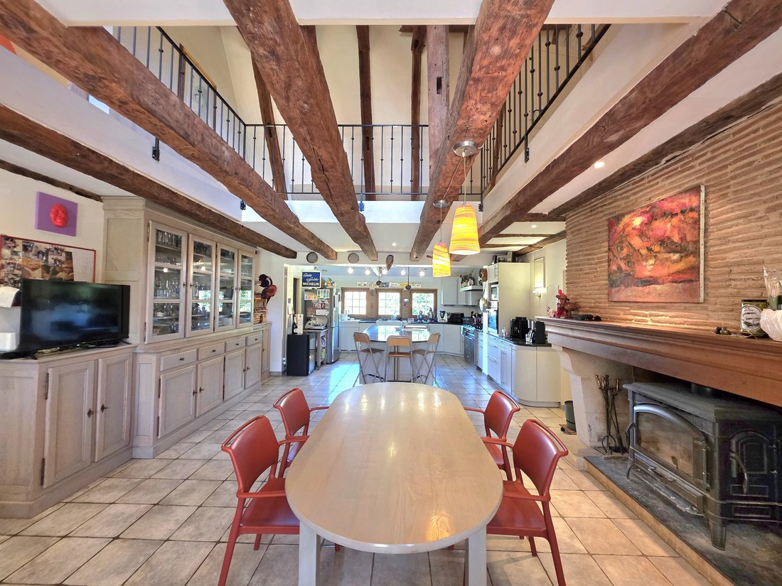 House in Vieux Bergerac, Bergerac, France 5 - 18331613