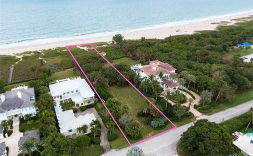 Terrain à Vero Beach, Floride, États-Unis 1