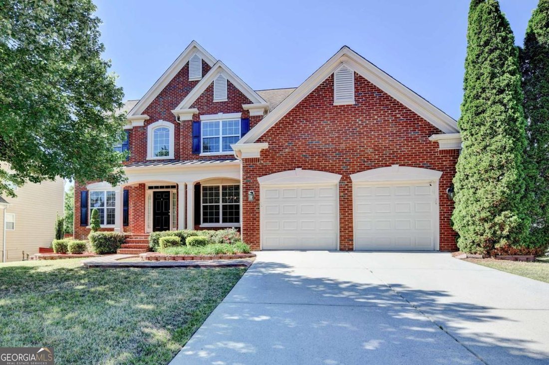 House in Suwanee, Georgia, United States 1 - 18327709