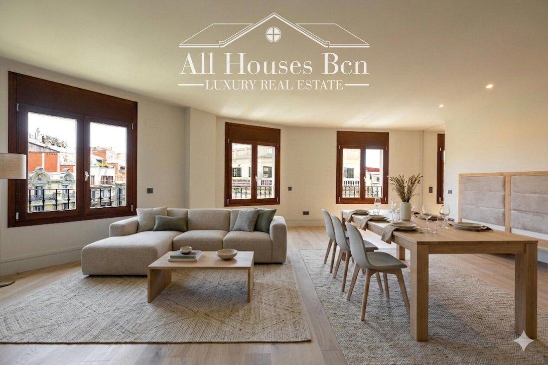 Apartment in Sarrià-Sant Gervasi, Barcelona, Spain 1 - 18329410