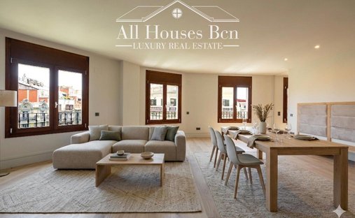 Appartement à Sarrià-Sant Gervasi, Barcelone, Espagne 1