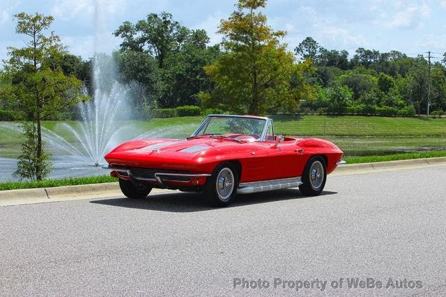 Chevrolet Corvette in Calverton, NY, United States 1 - 18329791