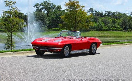 Chevrolet Corvette in Calverton, NY, United States 1