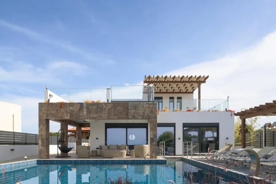 Villa in Crete, Greece 2 - 18327547
