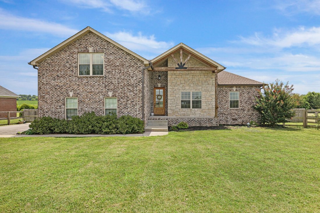 House in Portland, Tennessee, United States 1 - 18327204