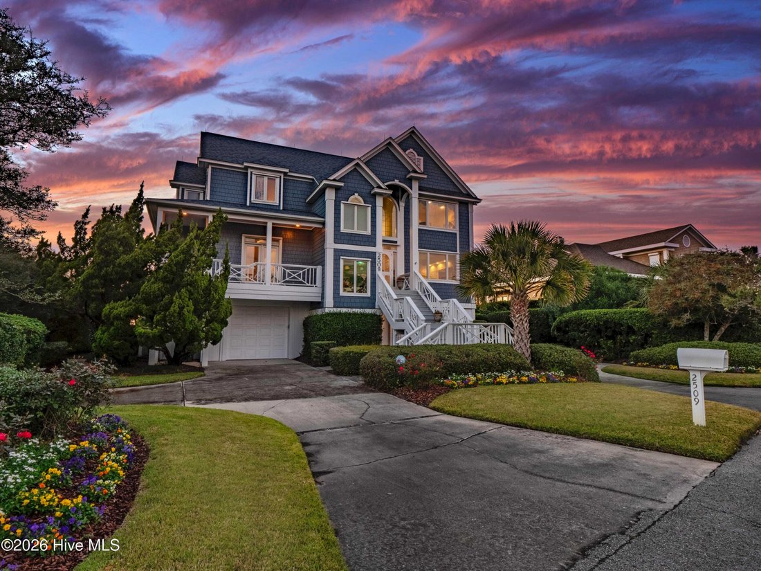 House in Wrightsville Beach, North Carolina, United States 1 - 17688823
