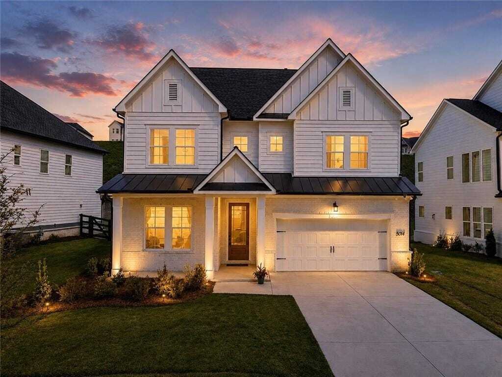 House in Woodstock, Georgia, United States 3 - 18154692