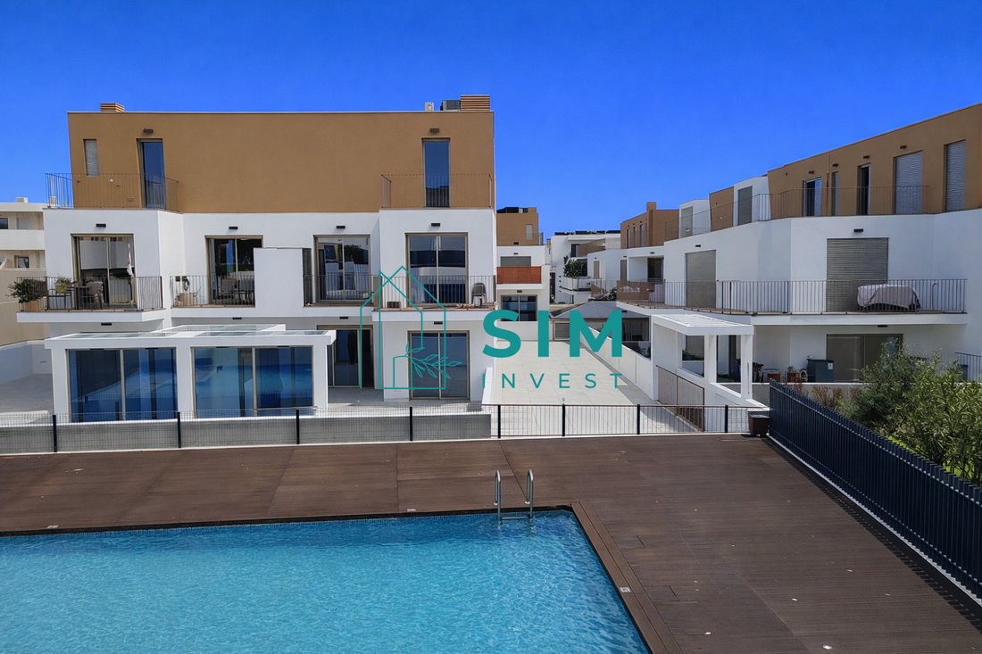 Apartment in Tavira (Santa Maria e Santiago), Algarve, Portugal 3 - 18328615