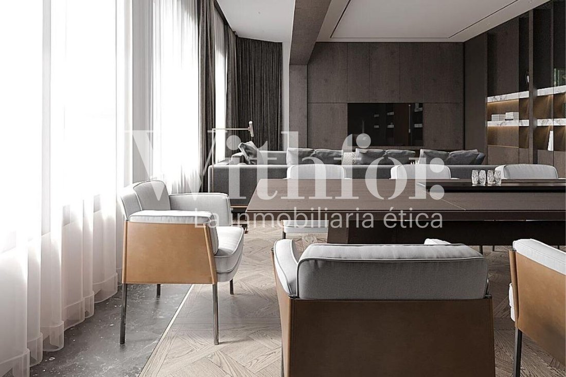 Apartment in Sarrià-Sant Gervasi, Barcelona, Spain 5 - 18300672