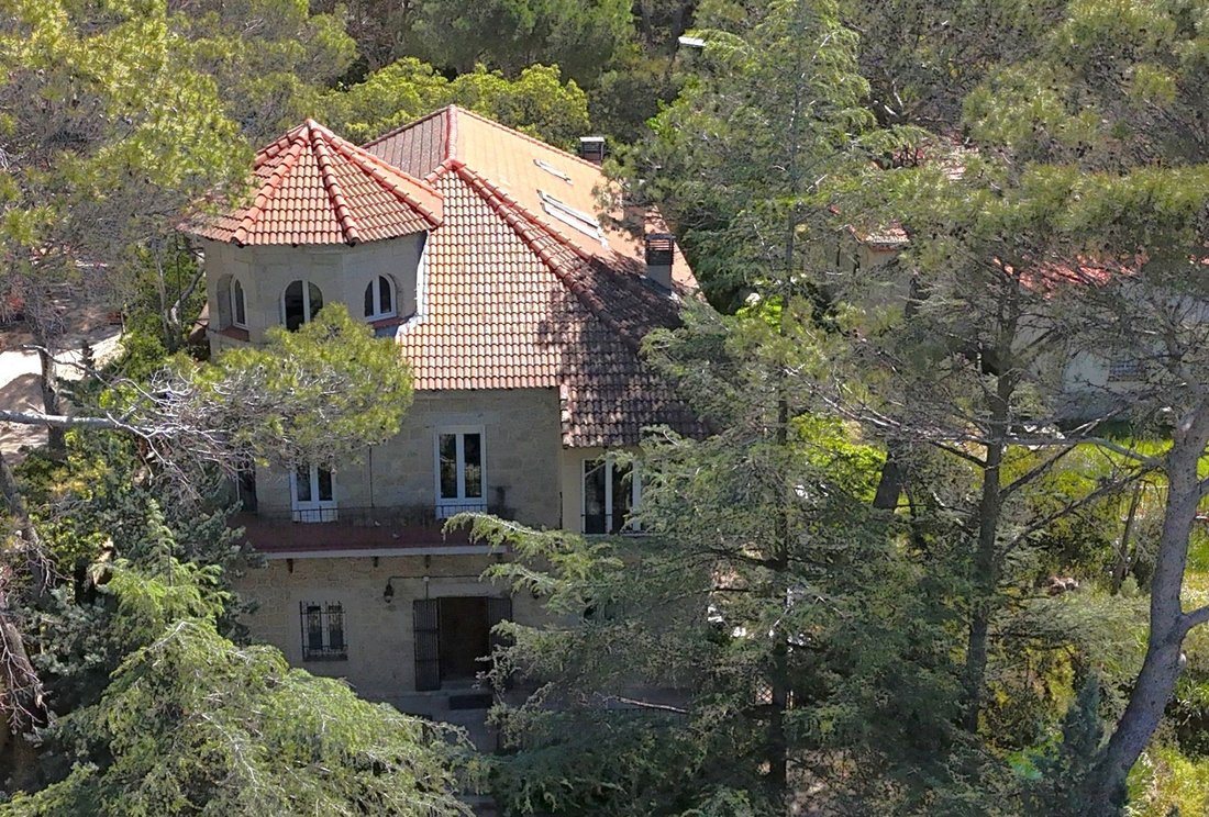 House in Torrelodones, Comunidad de Madrid, Spain 2 - 18329476