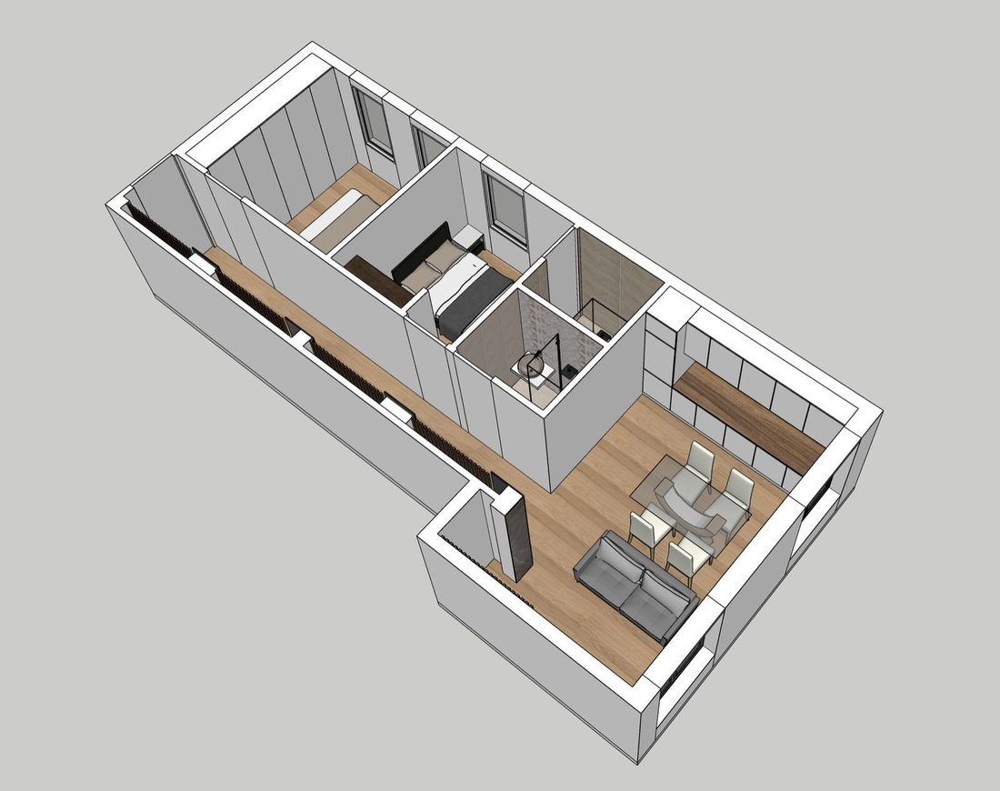 Apartment in Centro, Madrid, Spain 1 - 18330248