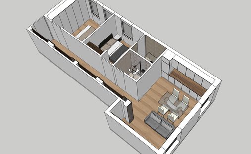 Apartment in Centro, Madrid, Spain 1