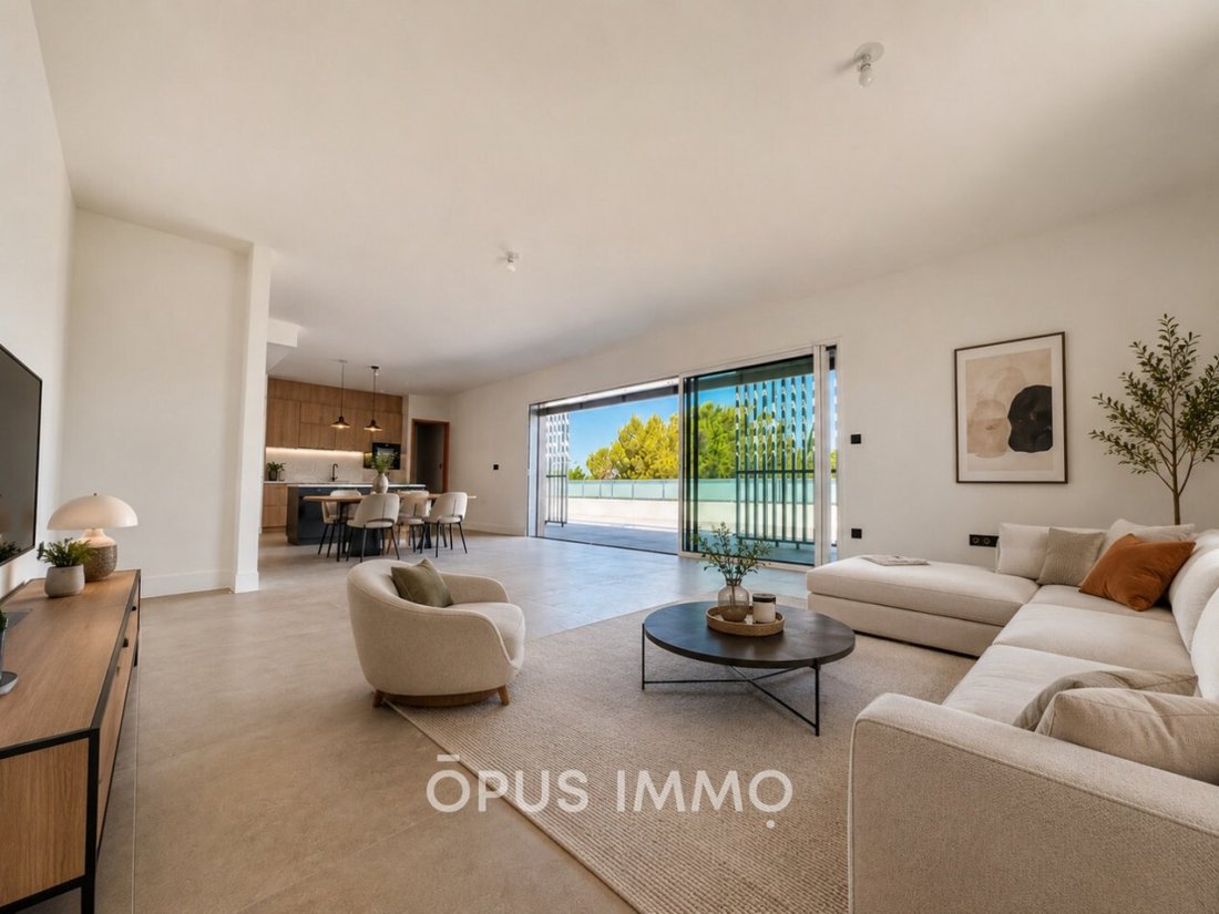 Apartment in Centre Ville, Baillargues, France 1 - 18330435
