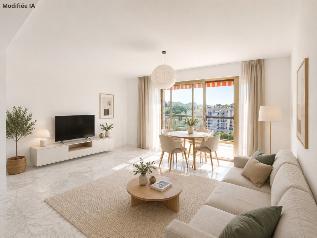 Apartment in Nice, Provence-Alpes-Côte d'Azur, France 2 - 18026331