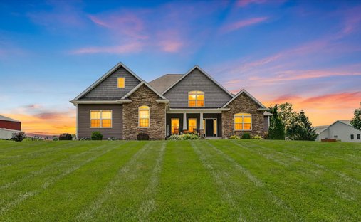 House in Monticello, Illinois, United States 1