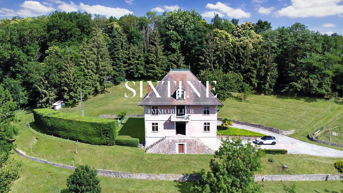 House in Chatonnay, Auvergne-Rhône-Alpes, France 2 - 18276364